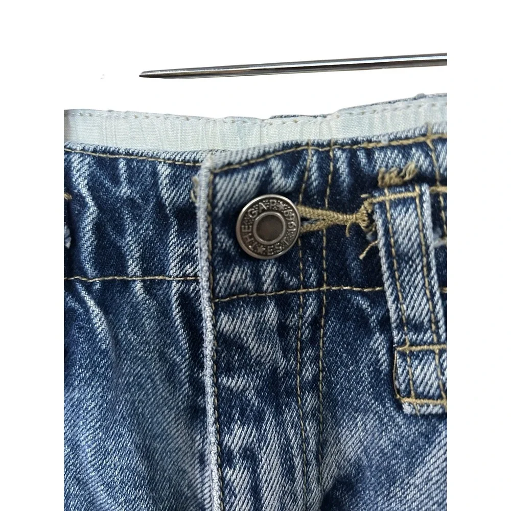KIDS 90'S GAP Vintage‎ Denim Shorts Kids 8
